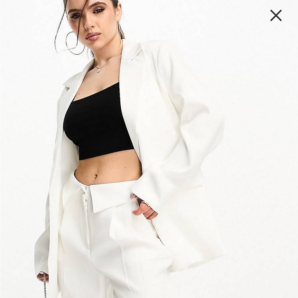 ASOS Bridal Suit